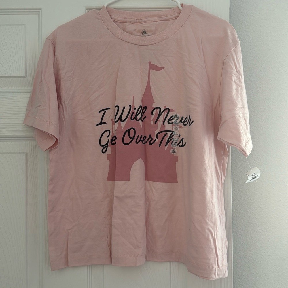 Women’s Disney park t shirt